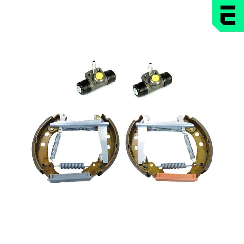 Set saboti frana OPTIMAL OP-BSK00068