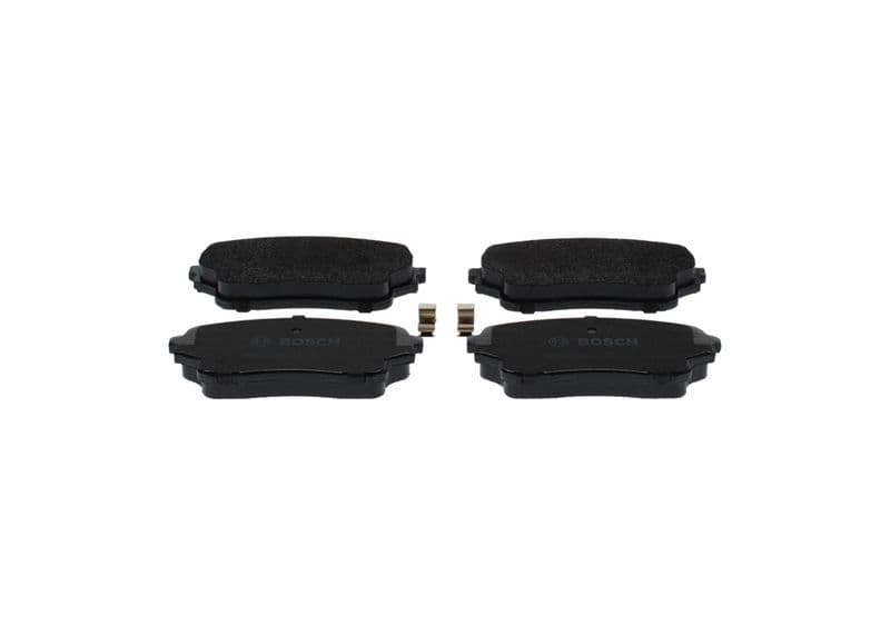 set placute frana,frana disc BOSCH 0 986 494 711
