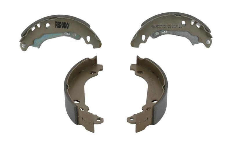Set saboti frana FERODO PREMIER FSB584