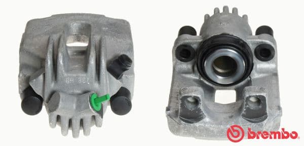 Etrier frana BREMBO ESSENTIAL LINE F 06 118