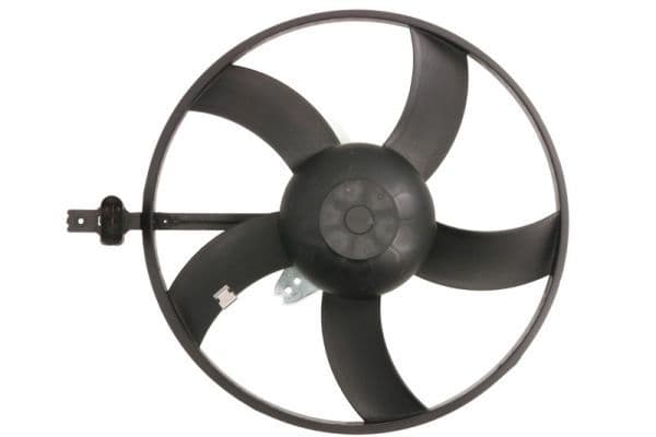 Ventilator, radiator THERMOTEC D8W035TT