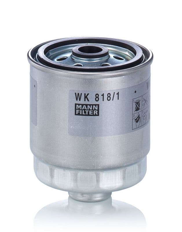 filtru combustibil MANN-FILTER WK 818/1