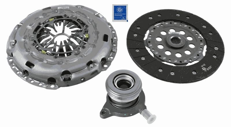 Set ambreiaj SACHS XTend Kit plus CSC 3000 990 192