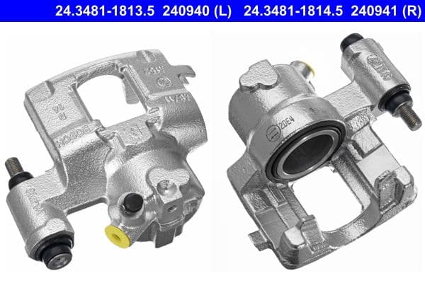 Etrier frana ATE 24.3481-1814.5