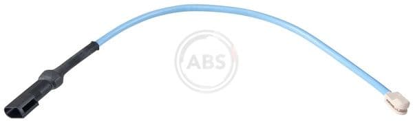 senzor de avertizare,uzura placute de frana ABS 39799