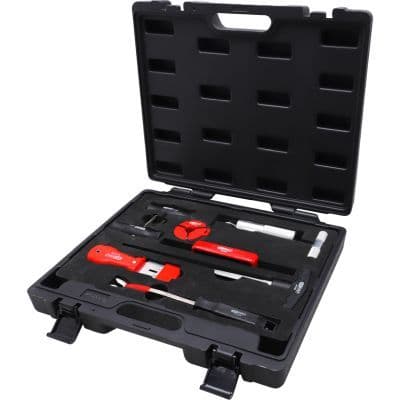 Set montat parbriz KS TOOLS 140.1040