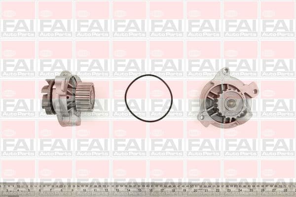 Pompă de apă, răcire motor FAI AutoParts WP6408