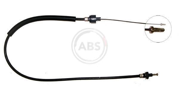 Cablu ambreiaj ABS K21500