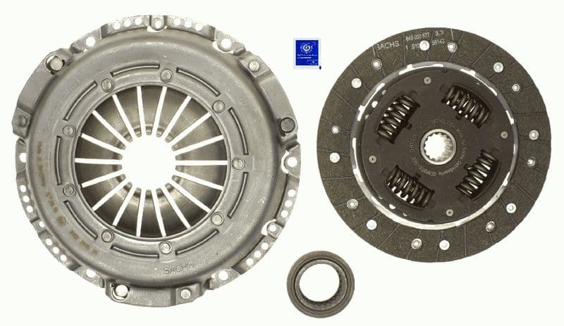 Set ambreiaj SACHS 3000 715 002