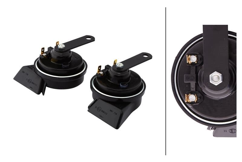 Claxon HELLA 3FH 007 728-831