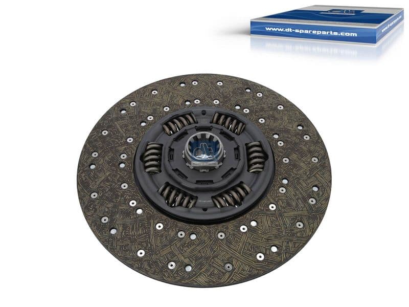 Disc ambreiaj DT Spare Parts 3.40021