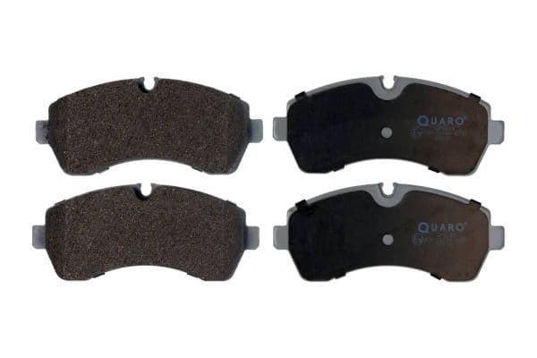 set placute frana,frana disc QUARO QP9033