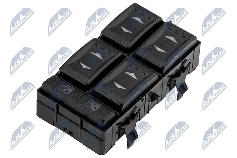 comutator,macara geam NTY EWS-FR-016