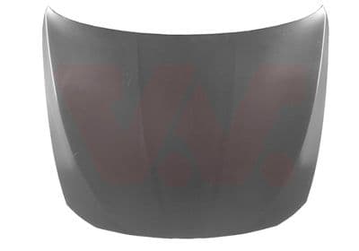 Capota motor VAN WEZEL 0617670