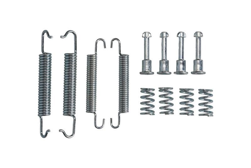 set accesorii, saboti frana parcare KAMOKA 1070001