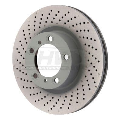 Disc frana SHW PERFORMANCE PFL39971
