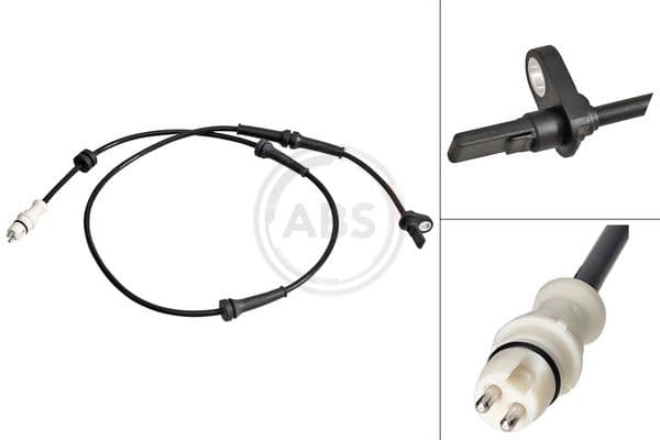 senzor,turatie roata ABS 31611