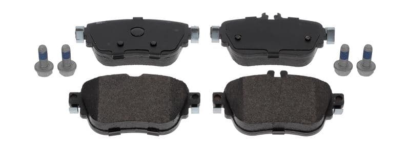 set placute frana,frana disc FERODO PREMIER ECO FRICTION FDB5032