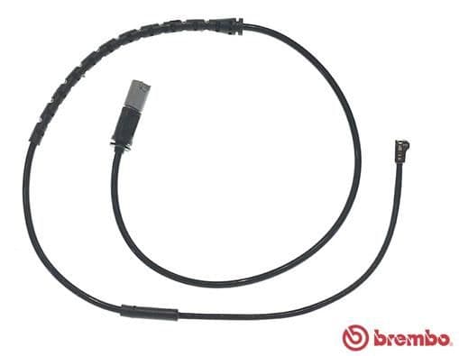 senzor de avertizare,uzura placute de frana BREMBO PRIME LINE A 00 434