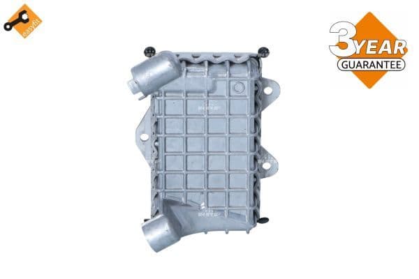 Radiator ulei, ulei motor NRF EASY FIT 31274