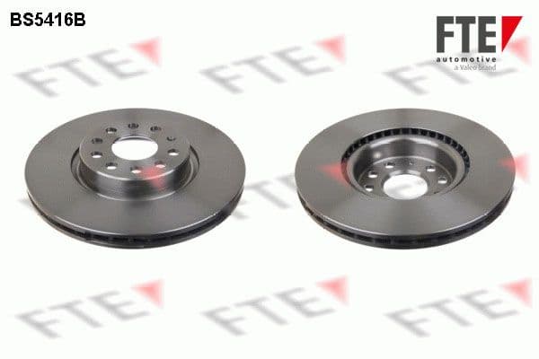 Disc frana FTE 9081214