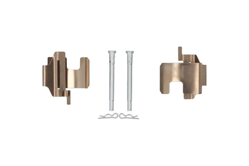 Set accesorii, placute frana KAMOKA 1130281