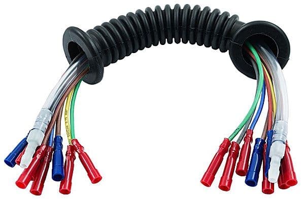 Set de reparat cabluri, haion METZGER AUTOTEILE 2320016