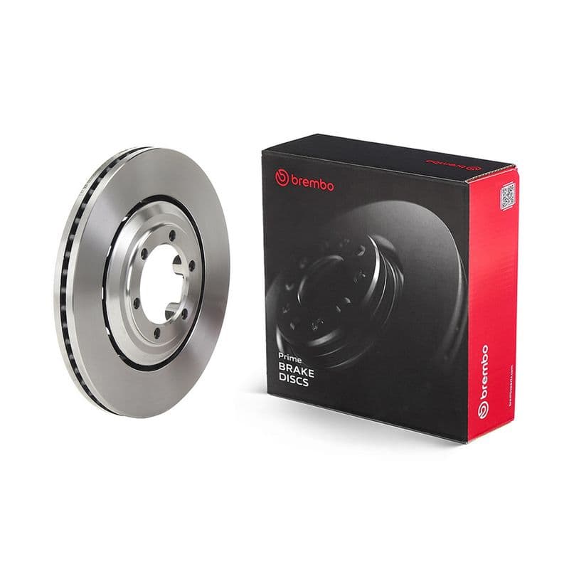 Disc frana BREMBO PRIME LINE 09.E538.10