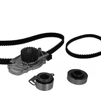 Set pompa apa + curea dintata METELLI 30-0943-1