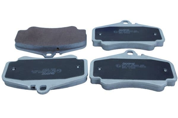 set placute frana,frana disc QUARO QP1414