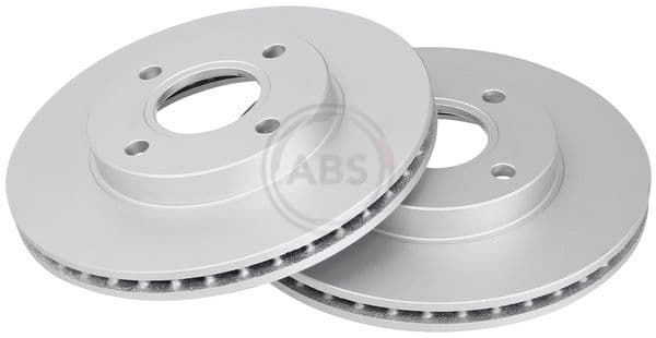 Disc frana ABS 17007