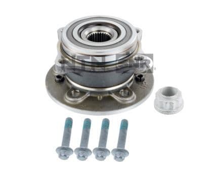 Set rulment roata SNR R151.61