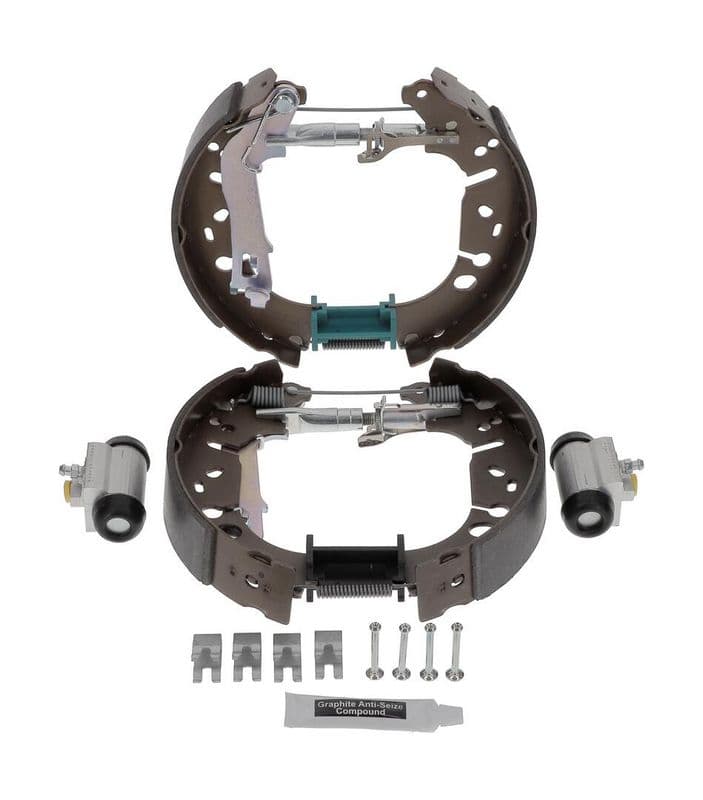 Set saboti frana FERODO PREMIER FMK446