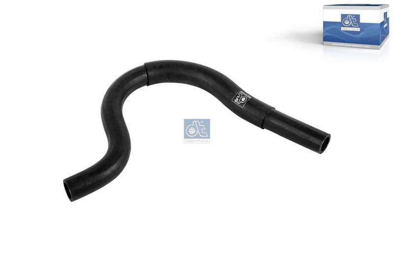 Furtun radiator DT Spare Parts 2.15116
