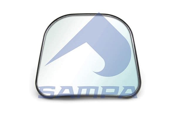 Sticla oglinda, oglinda unghi indepartat SAMPA 042.111