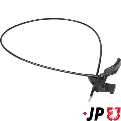 Cablu, capota motor JP GROUP 1270700200