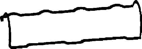 Garnitura, capac supape CORTECO 440057P