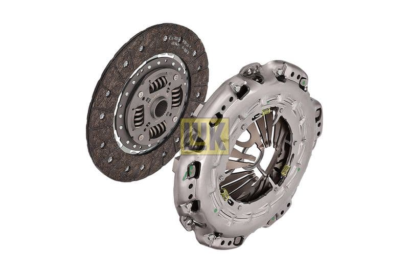 Set ambreiaj Schaeffler LuK SAC 626 3026 19