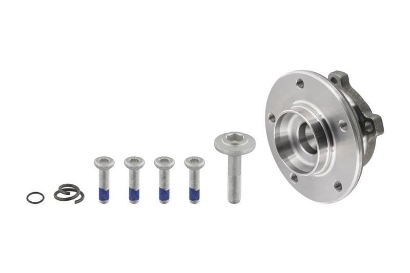 Set rulment roata TOPRAN 634 159