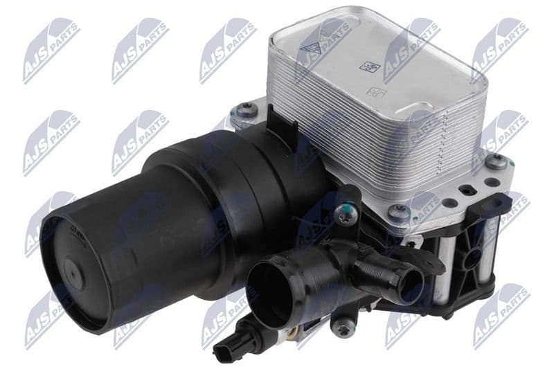 Radiator ulei, ulei motor NTY CCL-RE-019