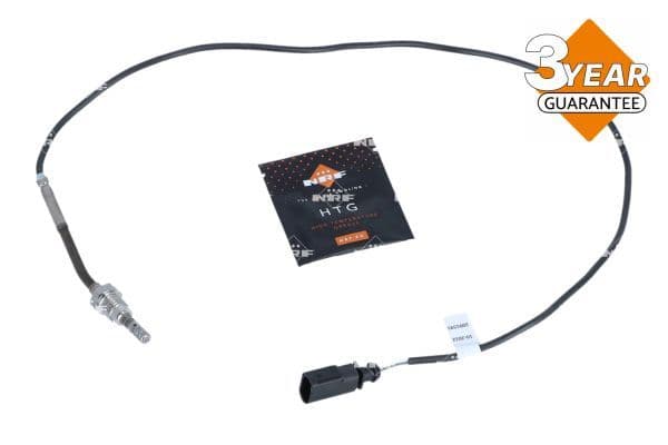 Senzor, temperatura gaze evacuare NRF EASY FIT 707017