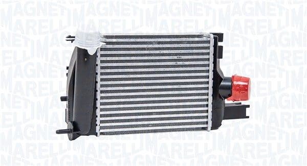 Intercooler, compresor MAGNETI MARELLI O.E. 351319206040