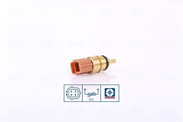 senzor,temperatura lichid de racire NISSENS ** FIRST FIT ** 207051