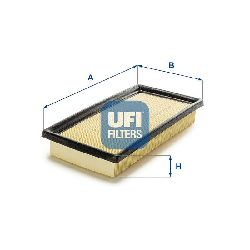 Filtru aer UFI 30.781.00