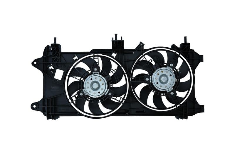 Ventilator, radiator KAMOKA 7740017