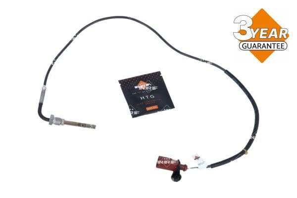 Senzor, temperatura gaze evacuare NRF EASY FIT 707087