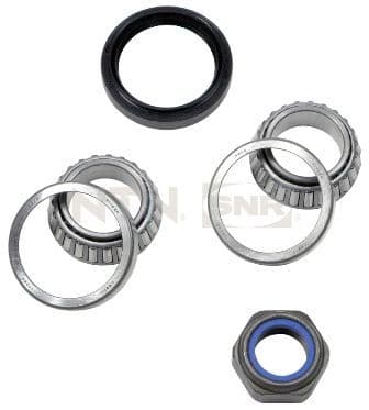 Set rulment roata SNR R152.21