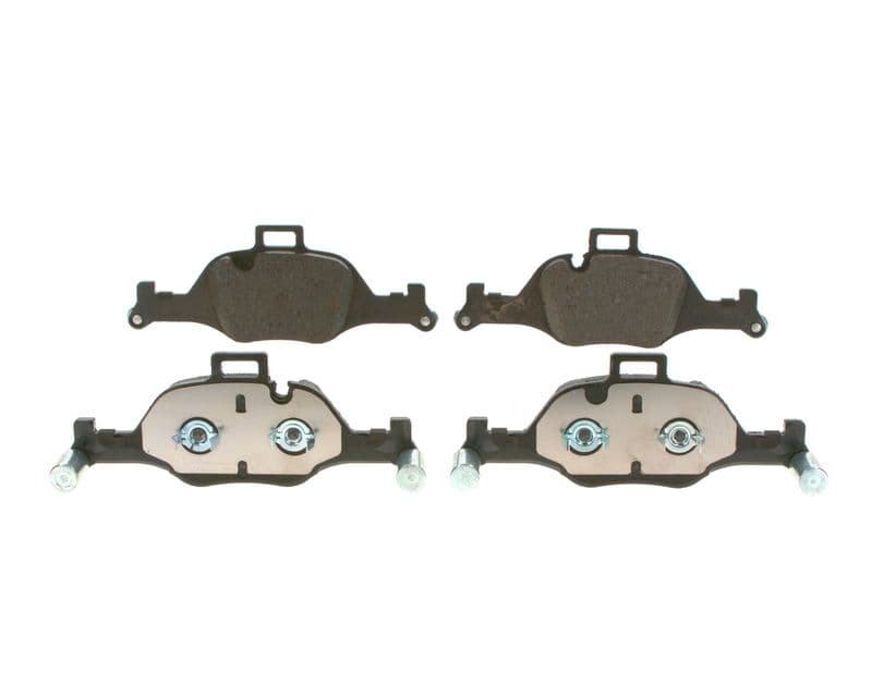 set placute frana,frana disc BOSCH 0 986 424 849