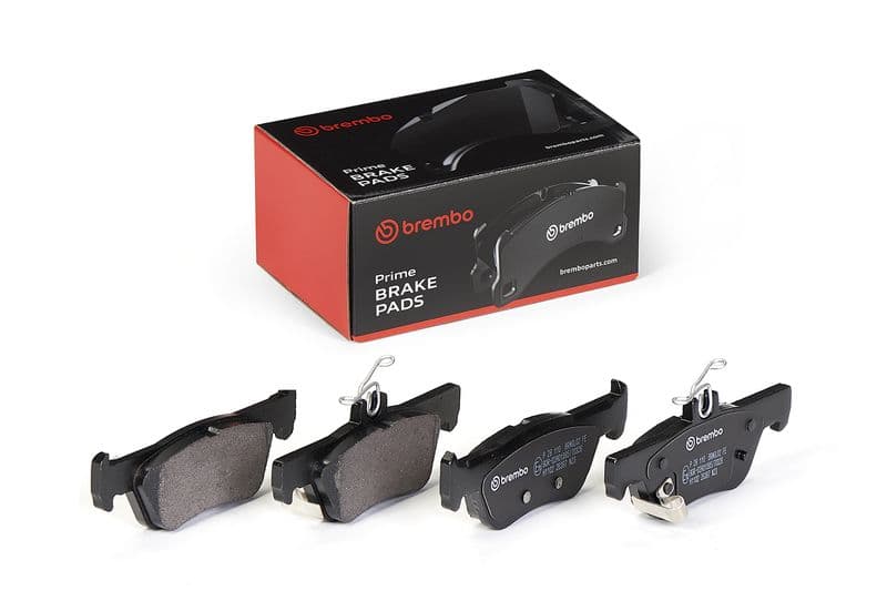 set placute frana,frana disc BREMBO PRIME LINE P 28 110