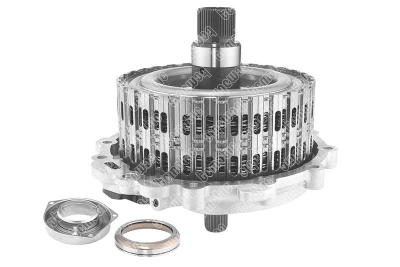 Set ambreiaj TCMATIC CDWG6775-0430